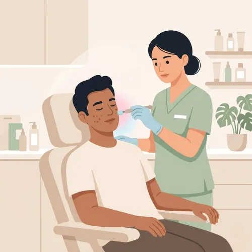 Advanced Acne Treatment