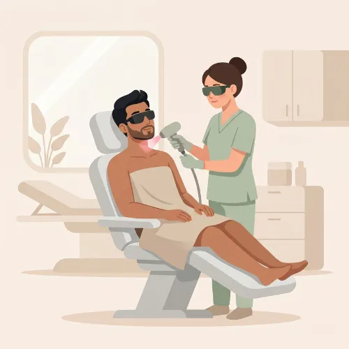 Laser Hair Removal