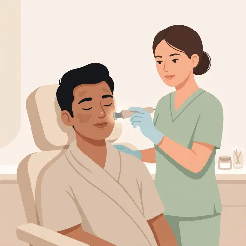 Melasma Treatment
