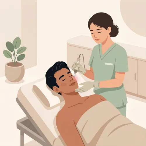 Microneedling