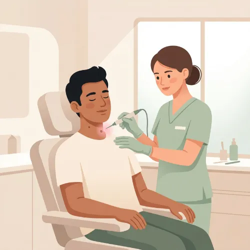 Mole Removal