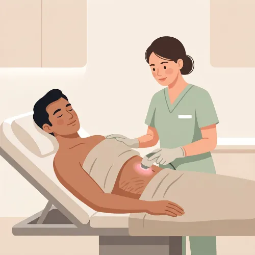 Stretch Mark Removal