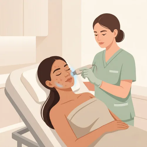 Advanced Acne Treatment