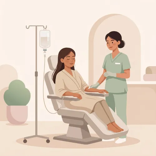 Glutathione IV Treatment