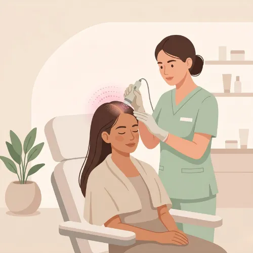 Hair Restoration Treatment