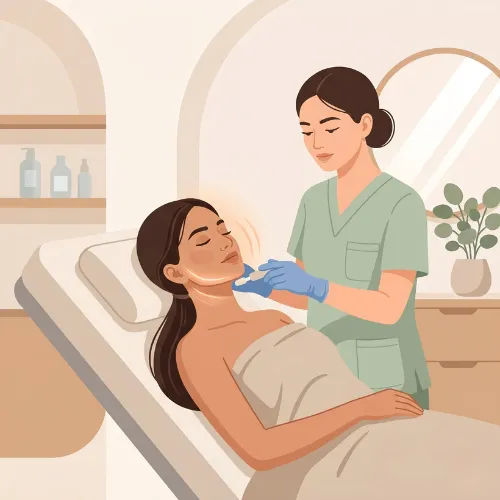 Jawline Treatment