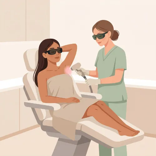 Laser Hair Removal
