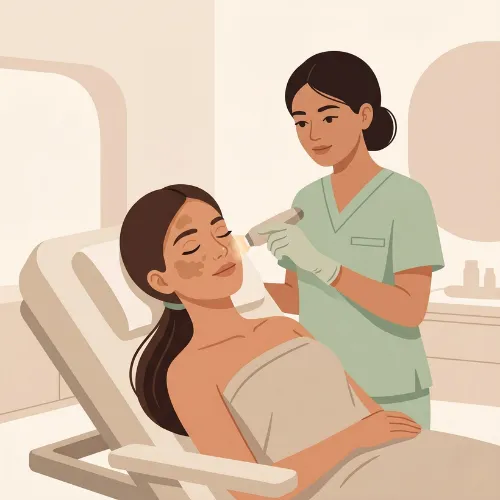 Melasma Treatment
