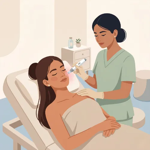 Microneedling