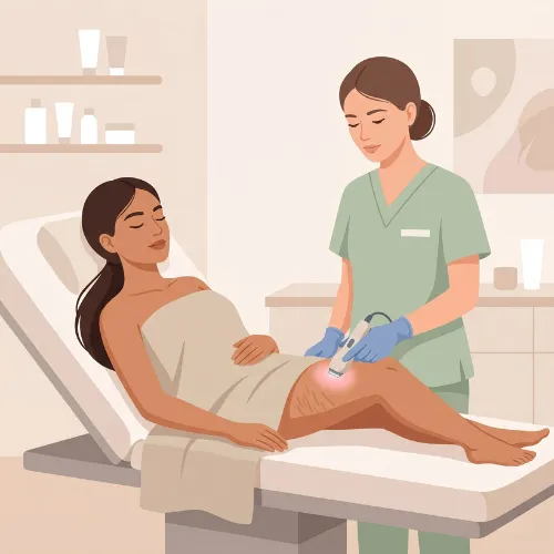 Stretch Mark Removal