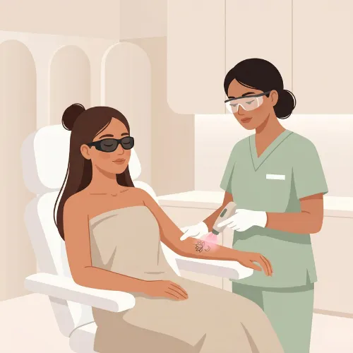 Tattoo Removal