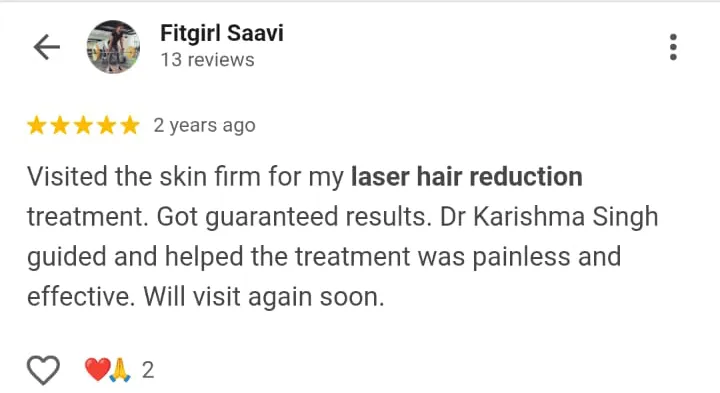 testimonial