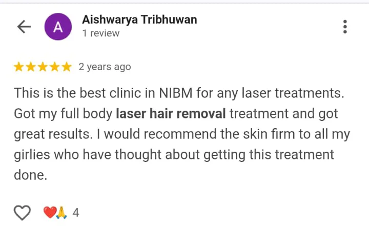 testimonial
